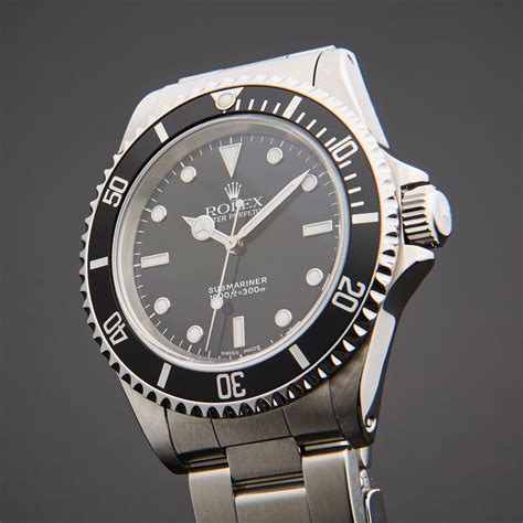 rolex submariner 14060m random|preowned rolex submariner 14060m.